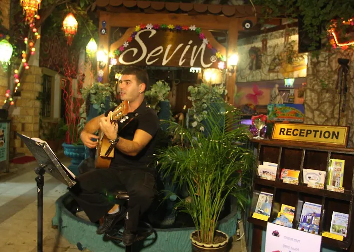 Sevin Hotel Pension